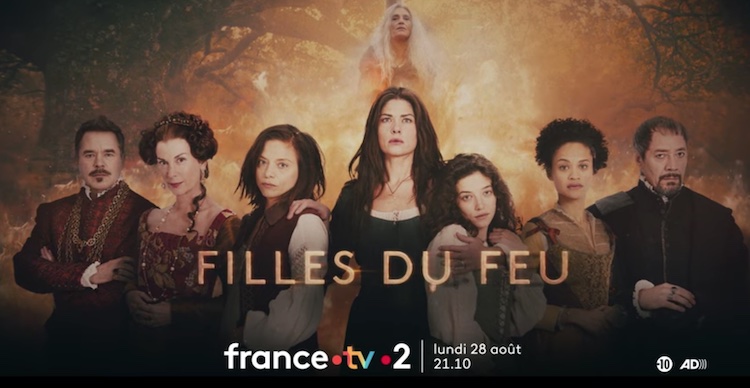 « Filles du feu »