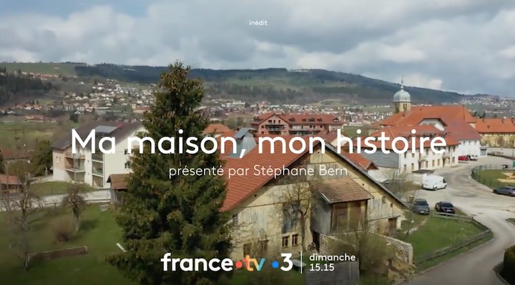 « Ma maison, mon histoire » du 27 août 2023