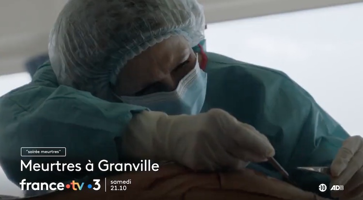 « Meurtres à Granville »
