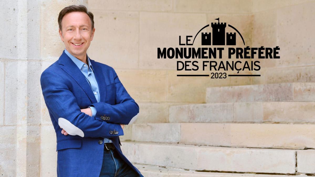 « Le monument préféré des Français 2023 » « Le monument préféré des Français 2023 »