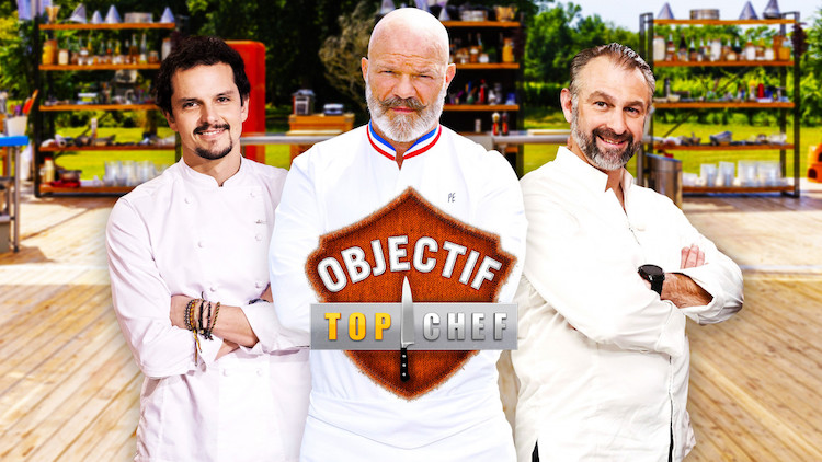 « Objectif Top Chef » nouvelle saison inédite « Objectif Top Chef » nouvelle saison inédite