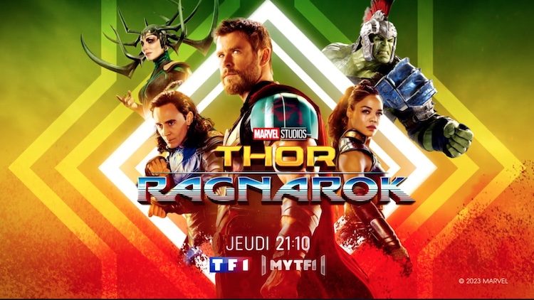 « Thor : Ragnarok »