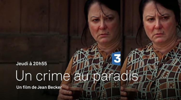 « Un crime au paradis »