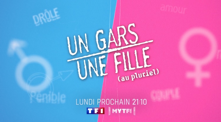 « Un gars, une fille  » (au pluriel) du 4 septembre 2023