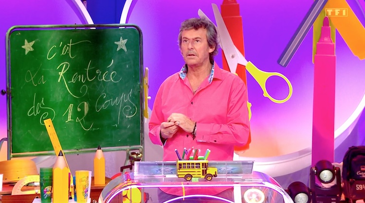« 12 coups de midi » : Gaël éliminé