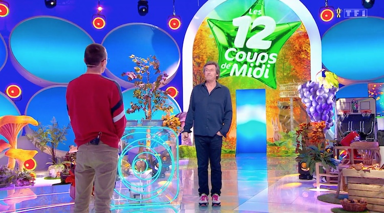 « 12 coups de midi » du 27 septembre 2023 « 12 coups de midi » du 27 septembre 2023