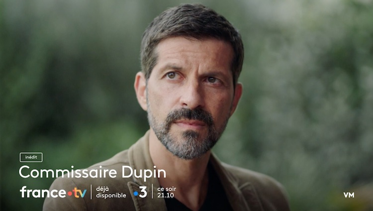 « Commissaire Dupin » du 11 août 2024
