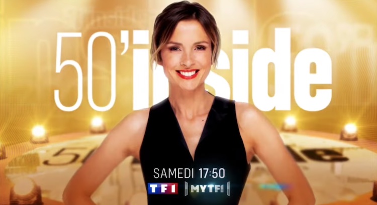 « 50'Inside » du samedi 28 décembre