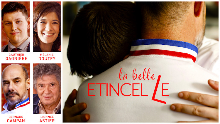 « La belle étincelle » « La belle étincelle »