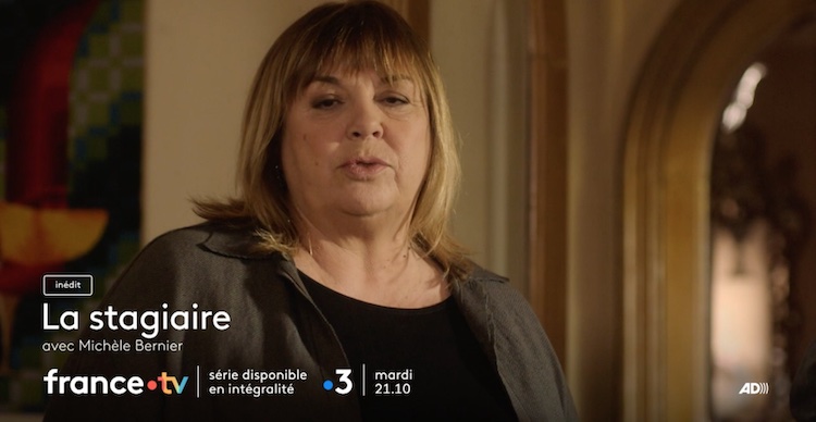 "La Stagiaire" du 2 septembre 2025 "La Stagiaire" du 2 septembre 2025