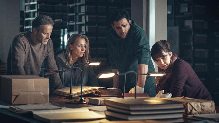 « Les invisibles » saison 3 « Les invisibles » saison 3
