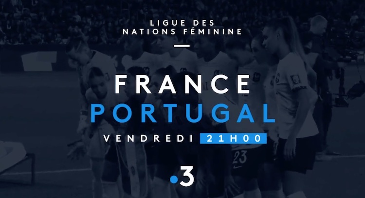 Ligue des Nations féminine : France - Portugal en direct et streaming ce soir ! À quelle heure et sur quelle chaîne ? Ligue des Nations féminine : France - Portugal en direct et streaming ce soir ! À quelle heure et sur quelle chaîne ?