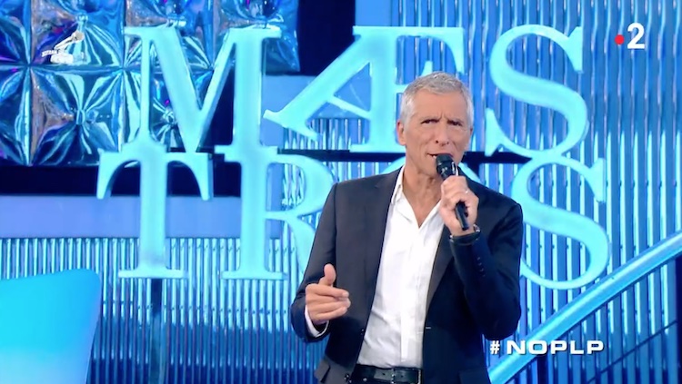 « N'oubliez pas les paroles » masters 2024