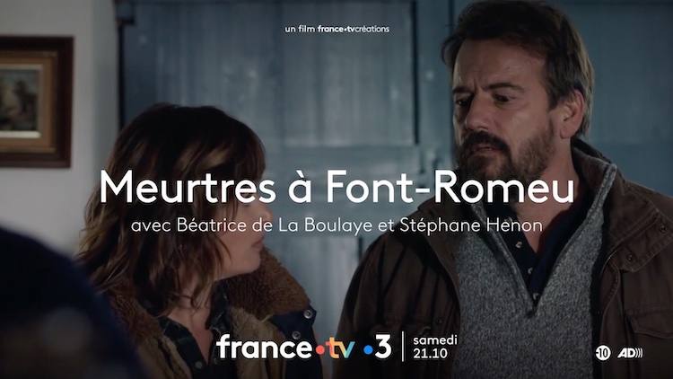 « Meurtres à Font-Romeu » « Meurtres à Font-Romeu »