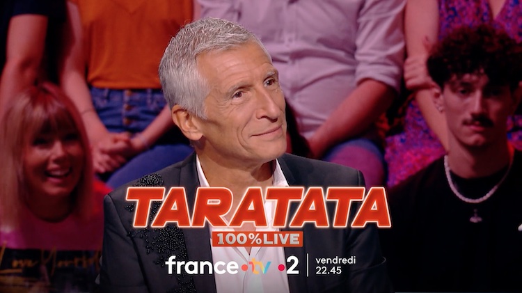 « Taratata 100% live » du 29 septembre 2023