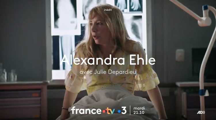 « Alexandra Ehle » du 16 juillet 2024