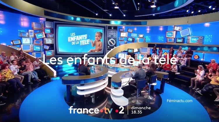 Les Enfants de la Télé » du 4 février 2024 Les Enfants de la Télé » du 4 février 2024