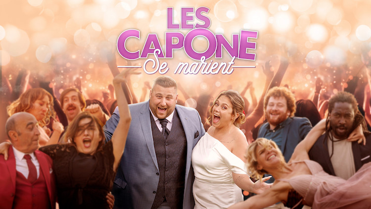 « Les Capone se marient » : un extrait vidéo « Les Capone se marient » : un extrait vidéo