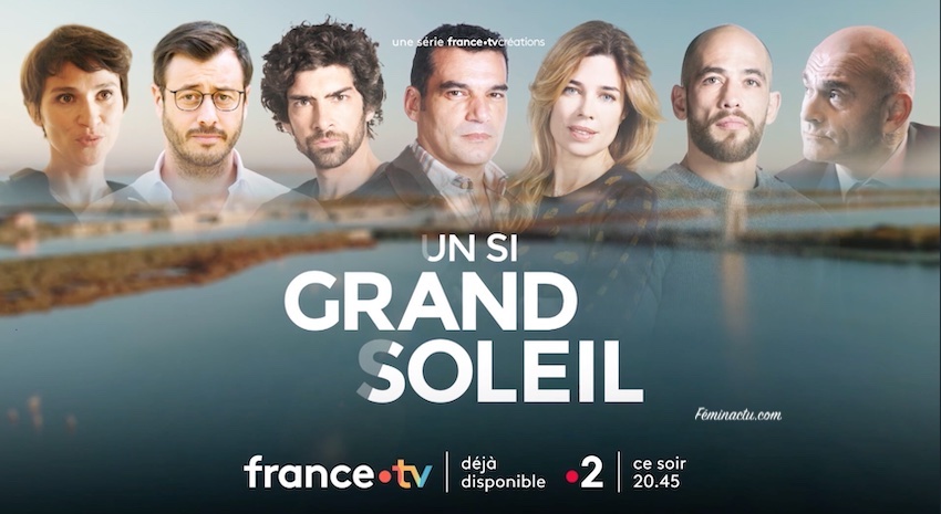 « Un si grand soleil » en avance du 19 octobre 2023. « Un si grand soleil » en avance du 19 octobre 2023.
