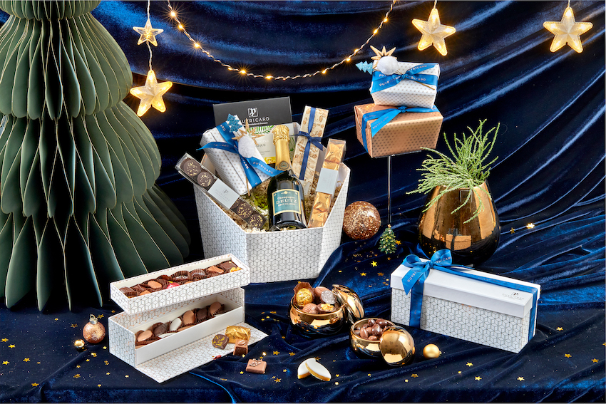 Des chocolats uniques pour les fêtes avec la Chocolaterie de Puyricard Des chocolats uniques pour les fêtes avec la Chocolaterie de Puyricard