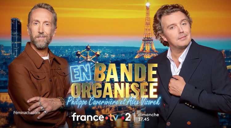 Audience « En bande organisée » 23 juin 2024