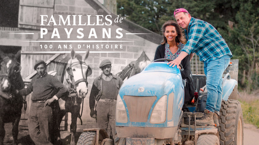 Familles de paysans : 100 ans d'histoire » Familles de paysans : 100 ans d'histoire »