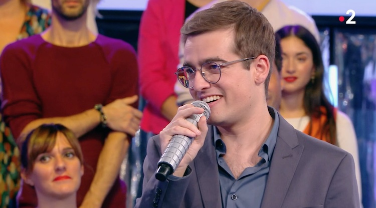 « N'oubliez pas les paroles » du 30 novembre 2023 : Laurens éliminé « N'oubliez pas les paroles » du 30 novembre 2023 : Laurens éliminé