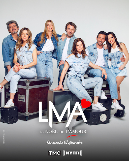 « Les mystères de l'amour » en prime le 10 décembre 2023 « Les mystères de l'amour » en prime le 10 décembre 2023