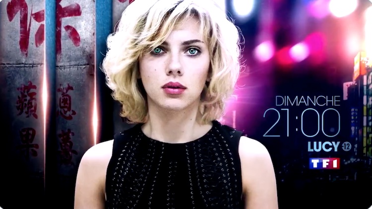 « Lucy » de Luc Besson « Lucy » de Luc Besson