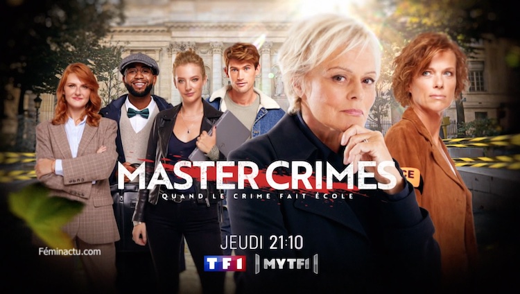 « Master crimes » du 16 novembre 2023 « Master crimes » du 16 novembre 2023
