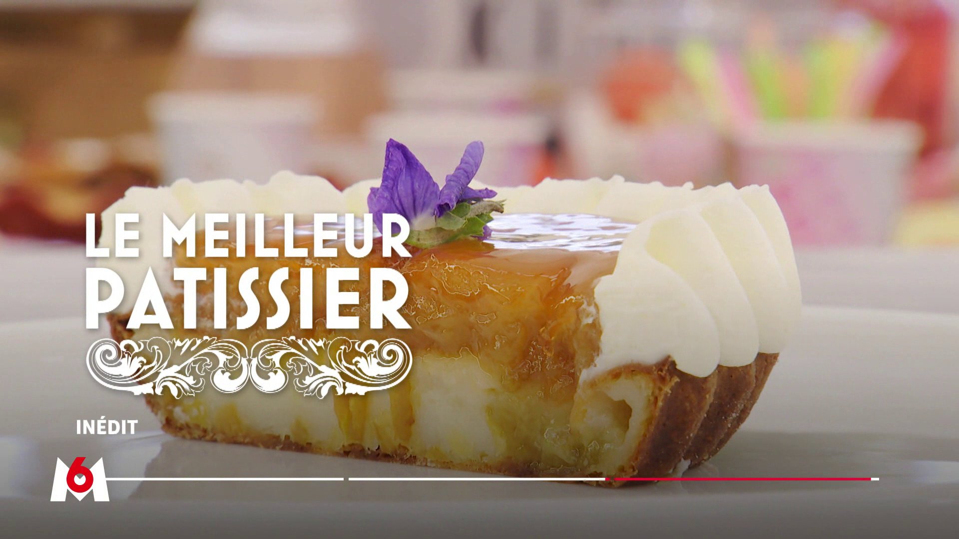 « Le Meilleur Pâtissier » du 8 novembre 2023 « Le Meilleur Pâtissier » du 8 novembre 2023