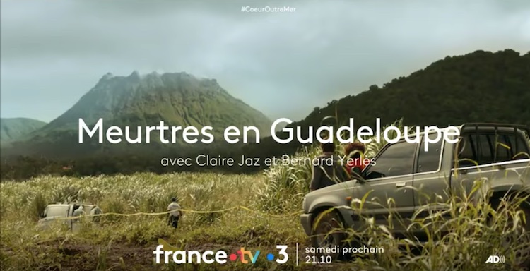 « Meurtres en Guadeloupe »