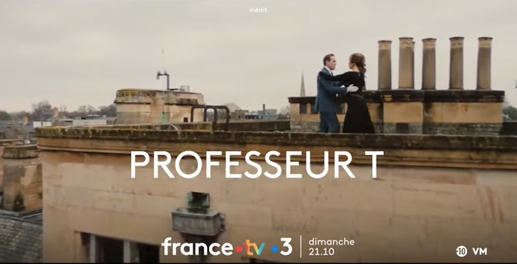 « Professeur T » du 19 novembre 2023 « Professeur T » du 19 novembre 2023