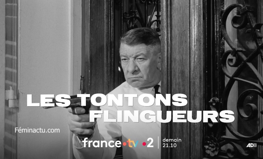 « Les Tontons flingueurs » « Les Tontons flingueurs »