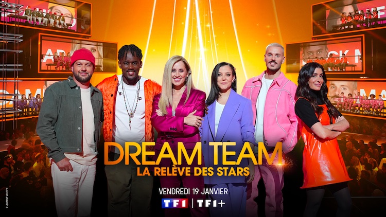 Finale « Dream Team : la relève des stars » : qui a gagné ? Finale « Dream Team : la relève des stars » : qui a gagné ?