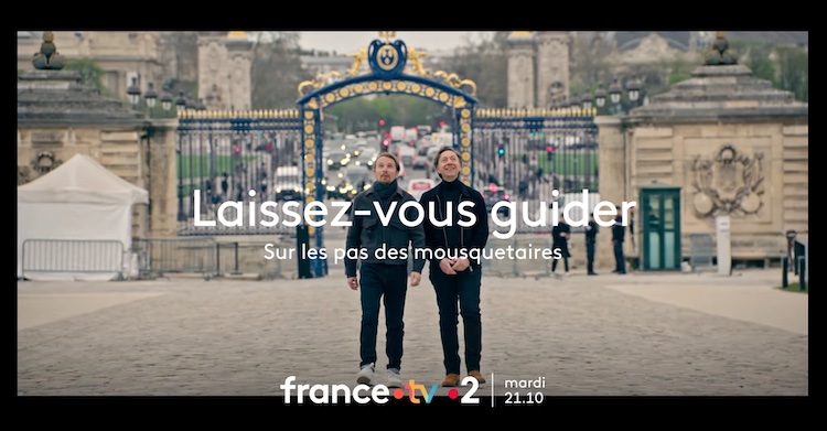 « Laissez-vous guider » du 12 décembre 2023 « Laissez-vous guider » du 12 décembre 2023