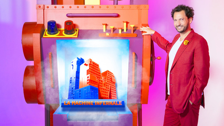 « Lego Masters » du 28 juillet 2025