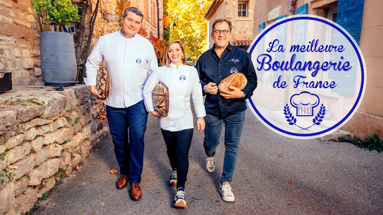 « La meilleure boulangerie de France » du 18 avril 2025