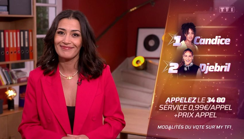 « Star Academy » sondage : les estimations « Star Academy » sondage : les estimations