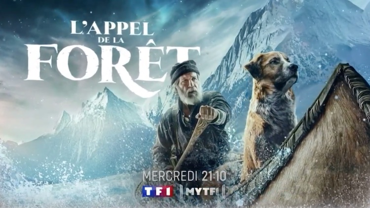 « L'appel de la forêt » « L'appel de la forêt »