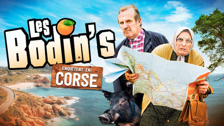 « Les Bodin's enquêtent en Corse »