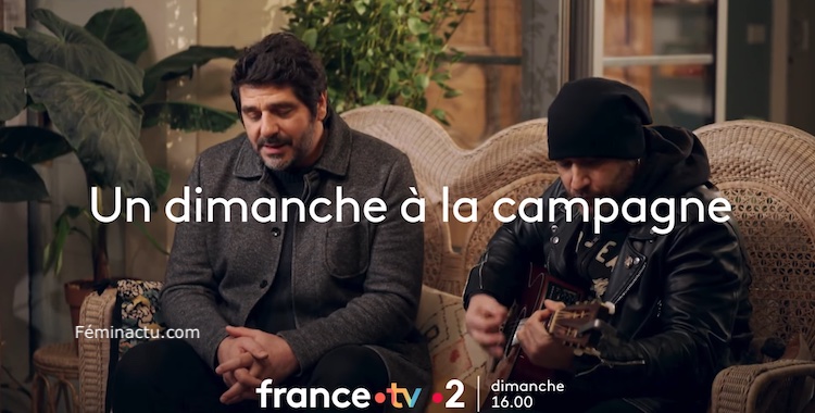 « Un dimanche à la campagne » du 28 janvier 2024