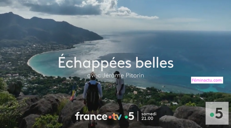 « Échappées belles » du 27 janvier 2024 « Échappées belles » du 27 janvier 2024