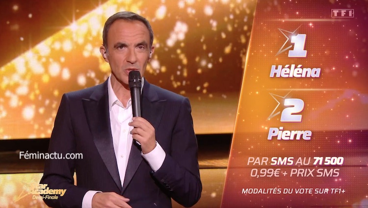 Estimations « Star Academy » : premières tendances des sondages ! Estimations « Star Academy » : premières tendances des sondages !