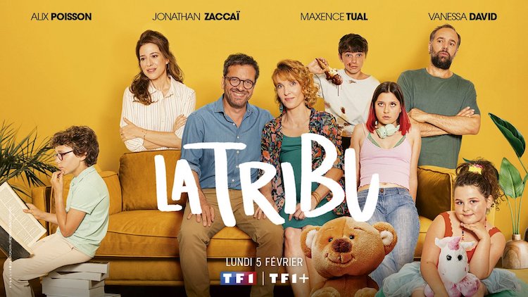« La tribu » 