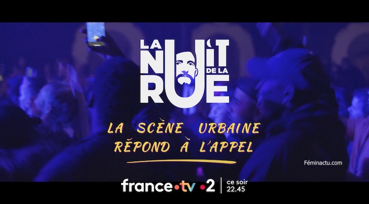 « Nuit de la rue » : artistes et invités du concert pour la commémoration des 70 ans de l'appel de l'abbé Pierre, ce soir sur France 2 (26 janvier 2024) « Nuit de la rue » : artistes et invités du concert pour la commémoration des 70 ans de l'appel de l'abbé Pierre, ce soir sur France 2 (26 janvier 2024)