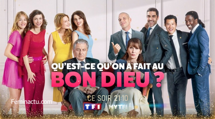 « Qu'est-ce qu'on a fait au Bon Dieu »