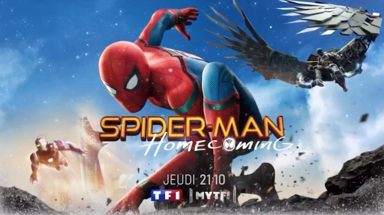 Spider-Man : Homecoming Spider-Man : Homecoming