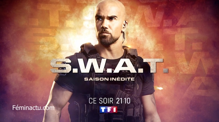 « S.W.A.T.» du 9 janvier 2024