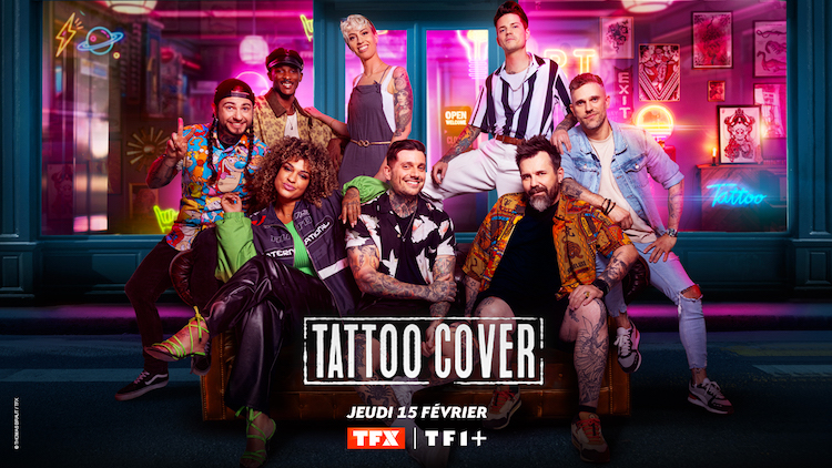 « Tattoo Cover : sauveurs de tatouages » du 21 mars 2024